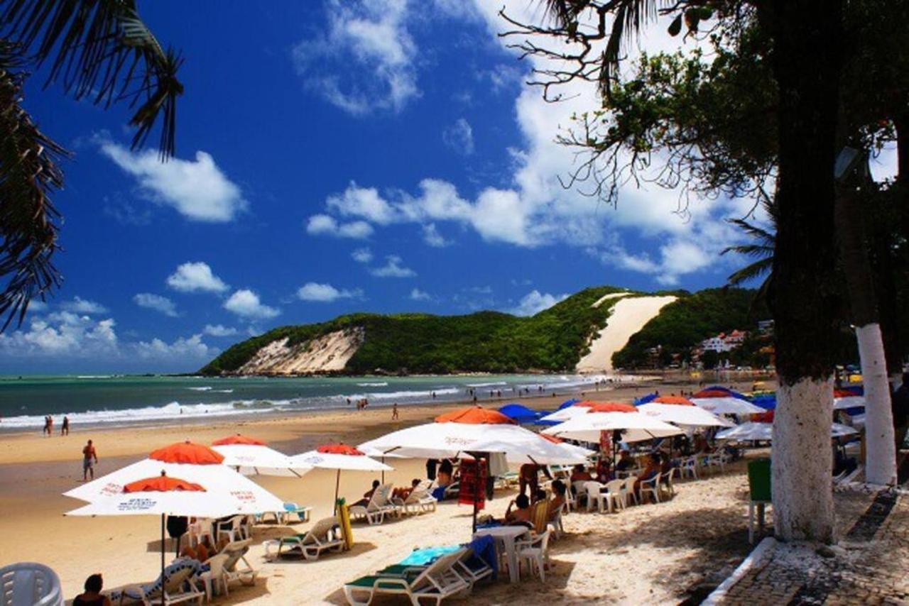 4Let Verano Ponta Negra 纳塔耳 外观 照片
